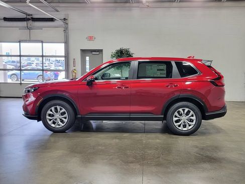 New 2026 Honda CR-V LX image 8