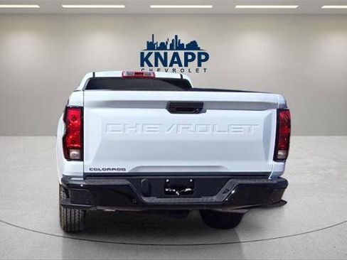 New 2026 Chevrolet Colorado W/T w/ WT Convenience Package II image 4