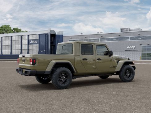 New 2026 Jeep Gladiator Sport image 2