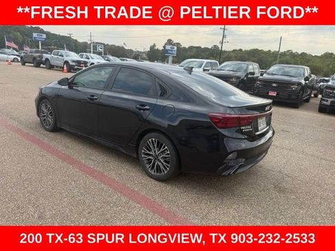 Used 2024 Kia Forte GT-Line FWD image 6