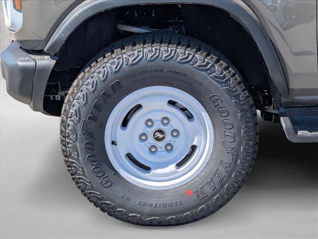 New 2026 Ford Bronco Heritage Edition AWD/4WD image 10
