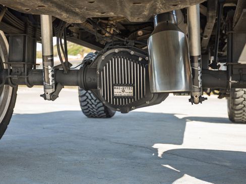 Used 2005 Ford Excursion Eddie Bauer image 17