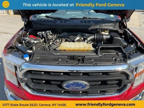 Used 2022 Ford F150 XLT w/ Equipment Group 301A Mid AWD/4WD image 48