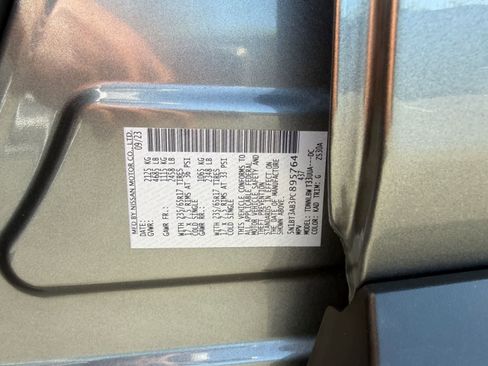 Certified 2023 Nissan Rogue S AWD/4WD image 28