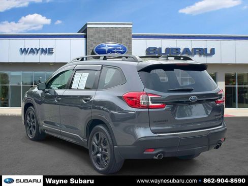 Certified 2023 Subaru Ascent Onyx Edition AWD/4WD image 3