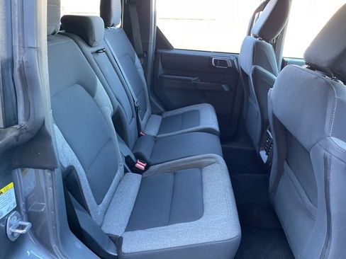 Used 2025 Ford Bronco Big Bend image 57