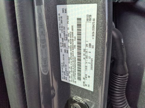 Used 2022 Ford F150 Lariat w/ Trailer Tow Package image 38