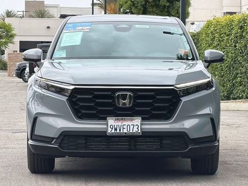Certified 2025 Honda CR-V LX image 10