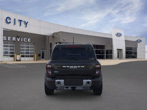 New 2025 Ford Bronco Sport Big Bend image 5