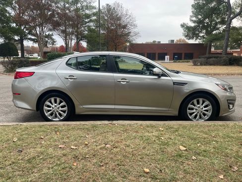 Used 2015 Kia Optima LX FWD image 6