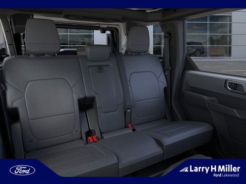 New 2026 Ford Bronco Big Bend AWD/4WD image 11