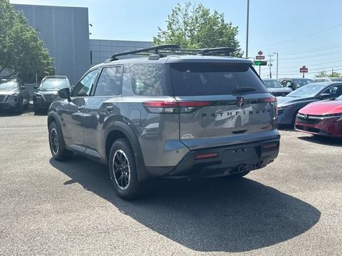 New 2026 Nissan Pathfinder Rock Creek AWD/4WD image 6