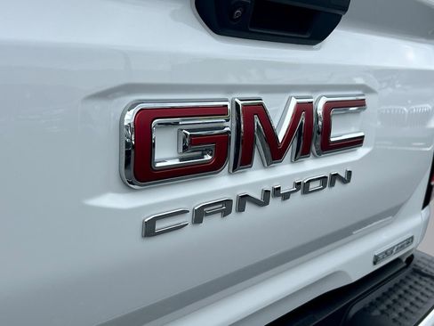 Used 2024 GMC Canyon Elevation RWD image 33