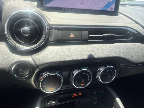 Used 2024 MAZDA MX-5 Miata RF Grand Touring w/ Weather Package RWD image 17