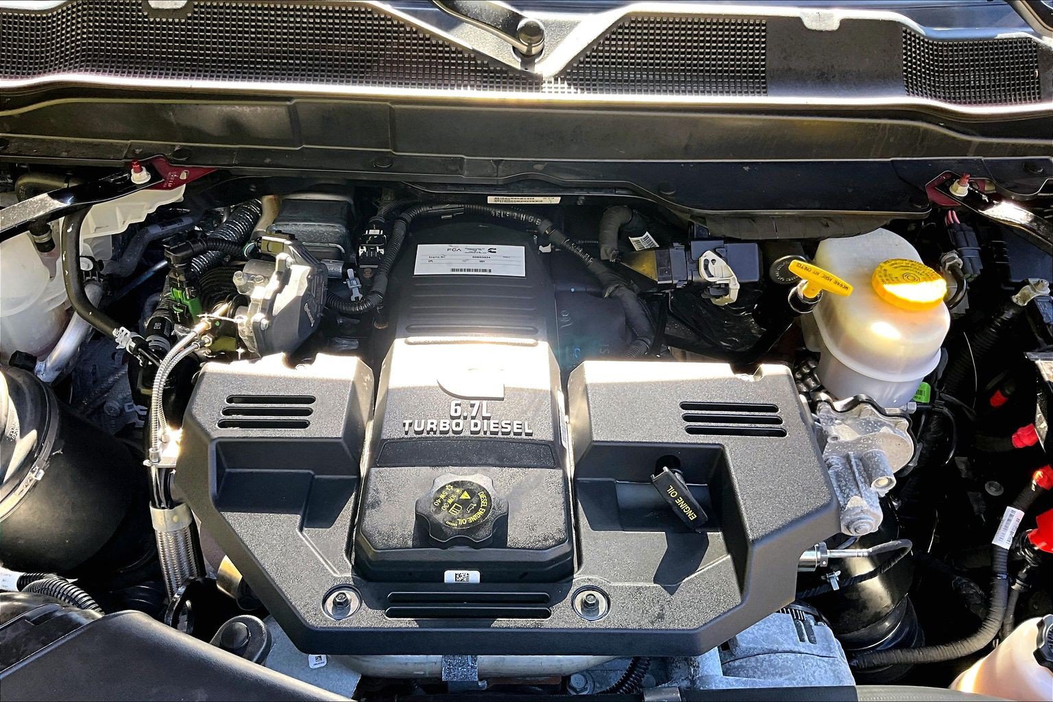 Used 2023 RAM 3500 Laramie AWD/4WD image 11