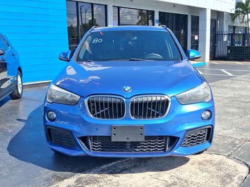 Used 2017 BMW X1 xDrive28i AWD/4WD image 3