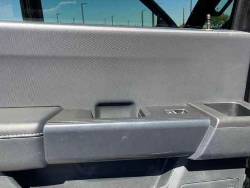 Used 2022 Ford F150 XL w/ STX Black Appearance Package image 12