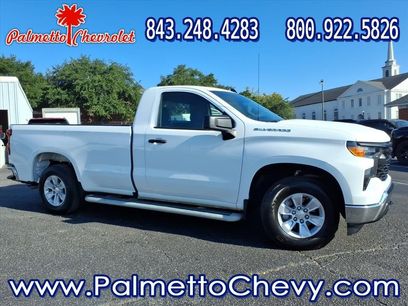 Used 2024 Chevrolet Silverado 1500 W/T w/ WT Fleet Convenience Package