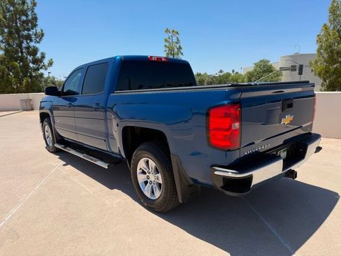 Used 2015 Chevrolet Silverado 1500 LT w/ All Star Edition RWD image 16