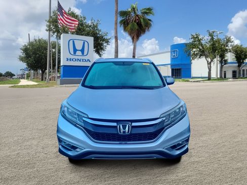 Used 2016 Honda CR-V EX-L image 2