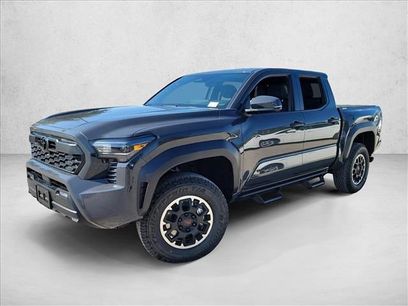 New 2026 Toyota Tacoma TRD Off-Road