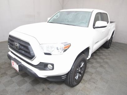 Certified 2023 Toyota Tacoma SR5