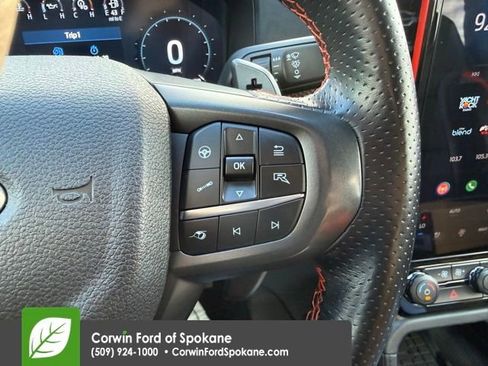 Certified 2024 Ford Ranger Raptor AWD/4WD image 24
