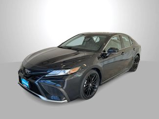 Used 2021 Toyota Camry XSE w/ Carpet Mat Package (TMS) FWD video 1