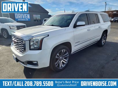 Used 2019 GMC Yukon XL Denali w/ Denali Ultimate Package