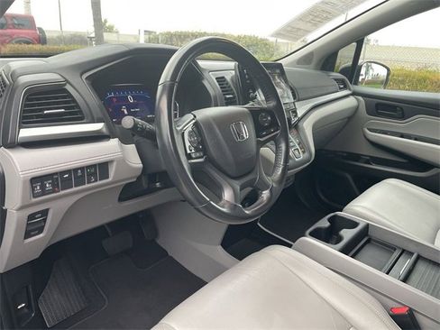 Used 2019 Honda Odyssey EX-L image 10