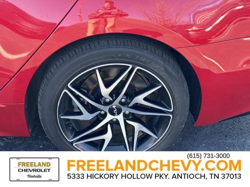 Used 2023 Kia Stinger GT-Line w/ Sun & Sound Package image 11