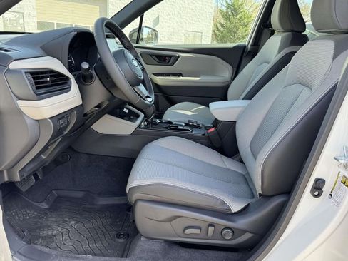 New 2026 Subaru Forester Premium AWD/4WD image 16