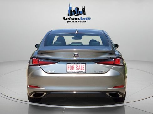 Used 2019 Lexus ES 350 F Sport w/ Accessory Package 2 FWD image 5