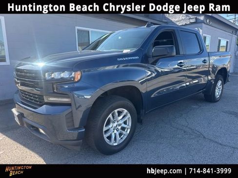 Used 2020 Chevrolet Silverado 1500 RST w/ All-Star Edition image 1
