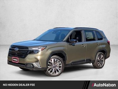 New 2026 Subaru Forester Touring