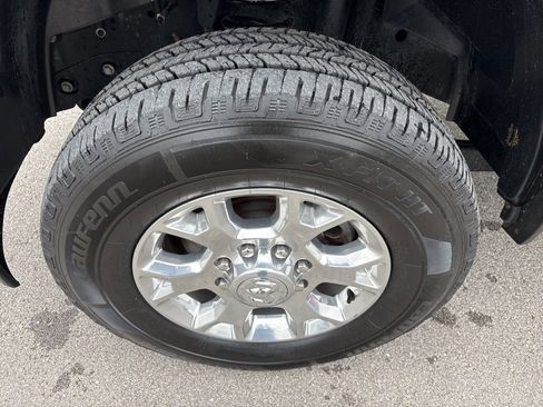 Used 2024 RAM 2500 Laramie image 11