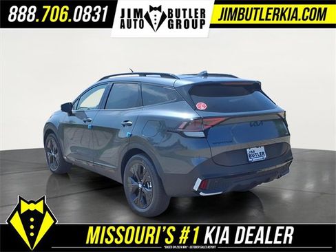 New 2025 Kia Sportage X-Line Prestige image 4