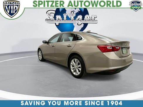 Used 2024 Chevrolet Malibu LT FWD image 6