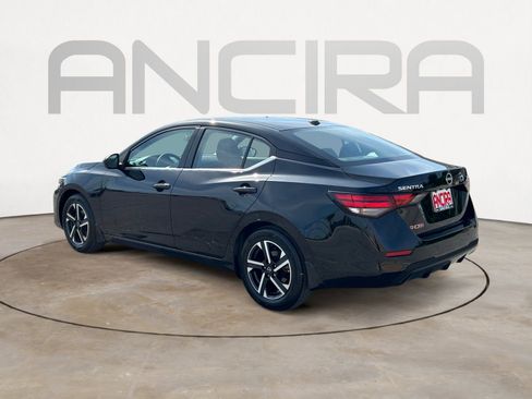 Used 2024 Nissan Sentra SV FWD image 8