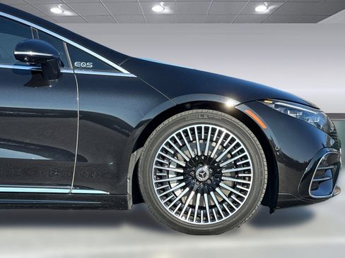 Certified 2023 Mercedes-Benz EQS 580 4MATIC Sedan image 35