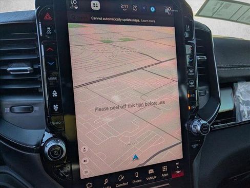 New 2026 RAM 1500 Rebel w/ Rebel Level 2 Equipment Group image 14