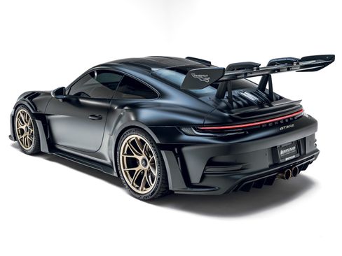 Used 2025 Porsche 911 GT3 RS RWD image 10