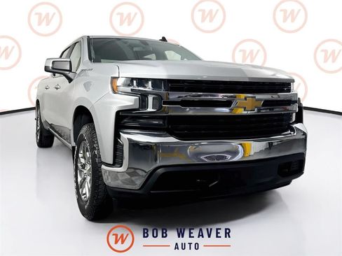 Used 2019 Chevrolet Silverado 1500 LT w/ All-Star Edition AWD/4WD image 1