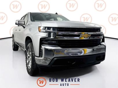 Used 2019 Chevrolet Silverado 1500 LT w/ All-Star Edition