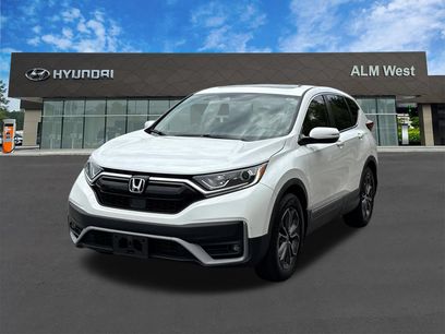 Used 2022 Honda CR-V EX-L