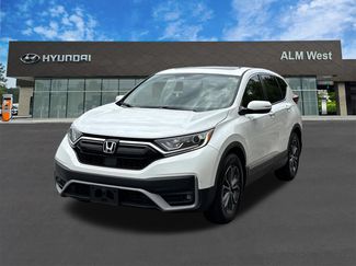 Used 2022 Honda CR-V EX-L video 1