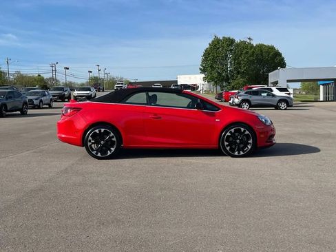 Used 2017 Buick Cascada Sport Touring FWD image 3