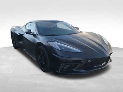 Used 2023 Chevrolet Corvette Stingray Preferred Cpe w/ 2LT