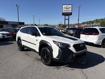 Used 2022 Subaru Outback Wilderness w/ Wilderness Package