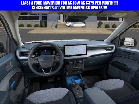 New 2026 Ford Maverick XLT w/ XLT Luxury Package AWD/4WD image 15